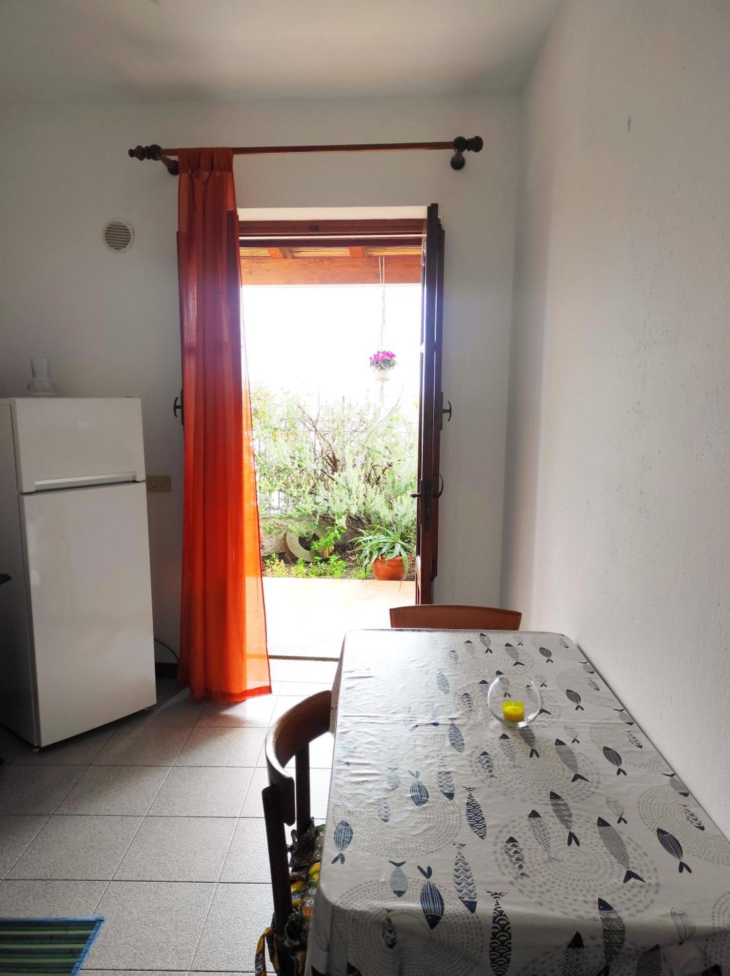Holiday Home Mennulita Lipari  Exteriör bild