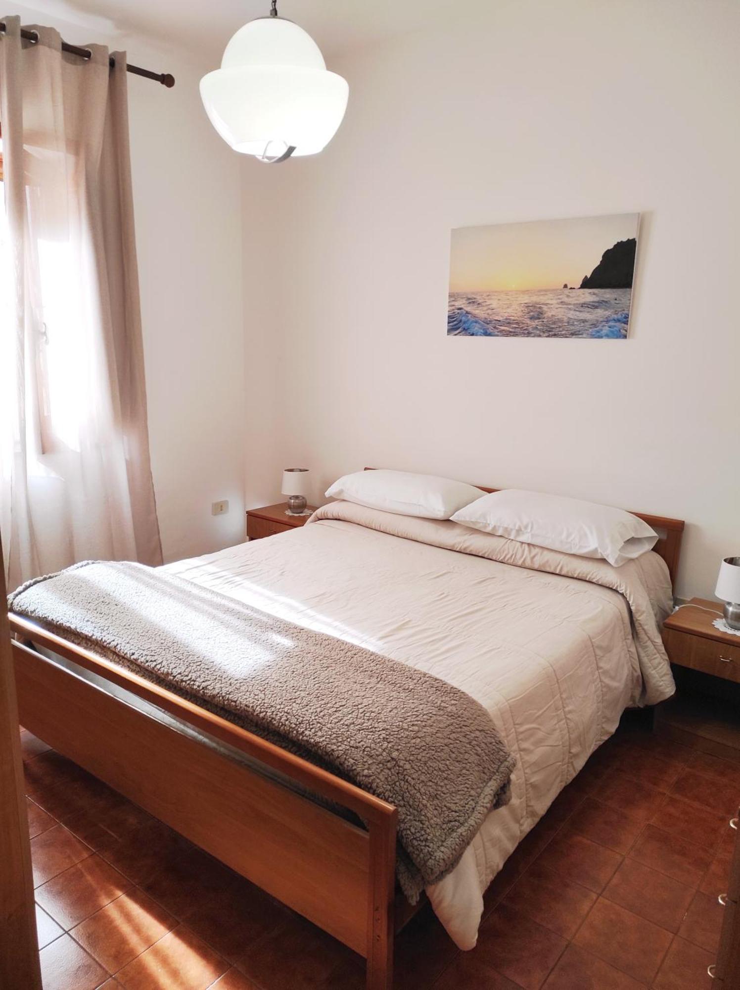 Holiday Home Mennulita Lipari  Exteriör bild