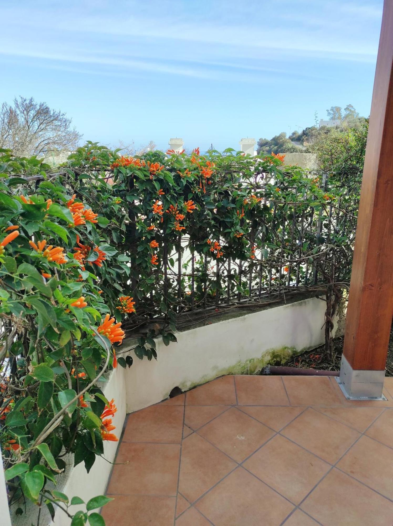 Holiday Home Mennulita Lipari  Exteriör bild